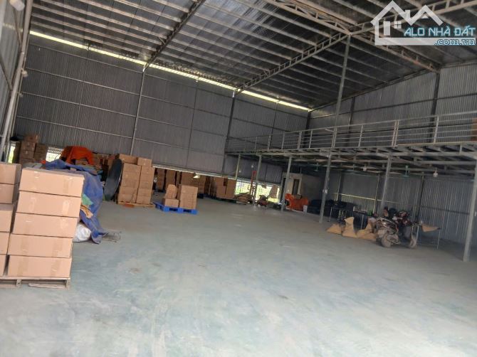 🔥Cho thuê KHO XƯỞNG 500m +gác xép 150m cao ráo, đẹp,GIÁ RẺ 25k/m Thanh Văn,Thanh Oai,HN