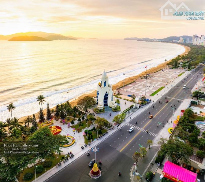 Bán lô đất biệt thự đẹp tại khu đô thị Biển An Viên - Nha Trang, sổ Hồng sở hữu lâu dài - 2