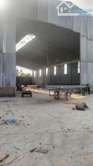 🔥Cho thuê KHO XƯỞNG 300m,1000m,1208m điện 3fa,VP,GIÁ RẺ 30k/m Bắc Sơn,Mai Đình,Sóc Sơn,HN - 5