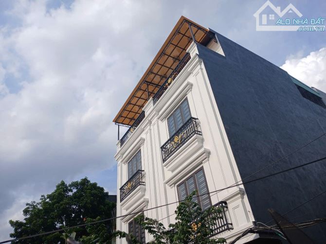 🌳Bán nhà 4 tầng phố Chợ Hàng cũ - Lê Chân - 46,5m2 - Giá 3,65 tỷ