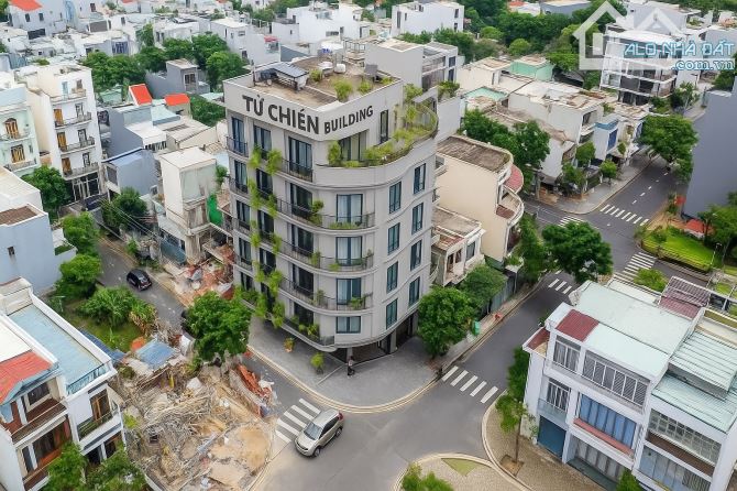 lô góc Lê Thanh Nghị - Hoà Cường, Hải Châu , giá rẻ