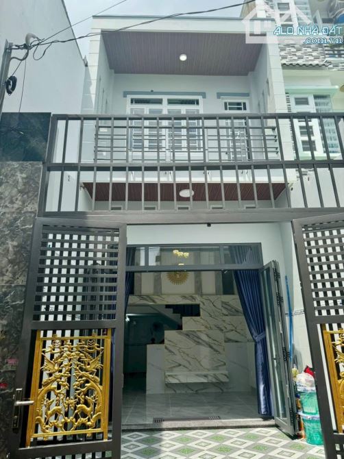 Bán nhà 1 lửng 1 lầu TTH06 vào 1/ P.TTH Quận 12