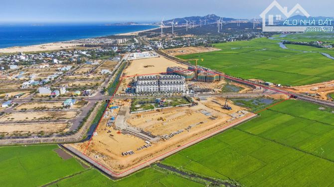 Đất gần rẻ gần biển Quy Nhơn giá chỉ từ 10tr/m2 thôi cả nhà ơi  !!!!!!!! Gọi ngay - 5