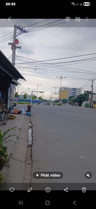 ĐẸP VÀ HIẾM.  Lô đất  MẶT TIỀN NGUYỆN TRUNG TRỰC, Sát QUÃNG TRƯỜNG.