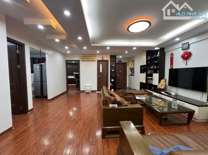 chung cư căn góc Văn Khê 140m 3 ngủ,diện tích rộng,tiện ích, an sinh đỉnh - 1