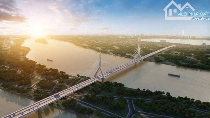 NHỈNH 5TỶ🌇CÓ NGAY MẢNH ĐẤT ĐẸP CỦA THÔN DU NỘI -MAI LÂM - ĐÔNG ANH - HN.  💢Diện tích: 45