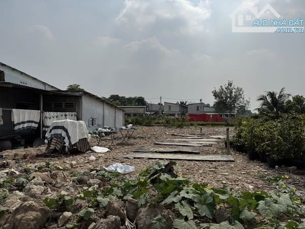 BÁN ĐẤT đường XE TẢI – ĐÀO TÔNG NGUYÊN, KP7, TT NHÀ BÈ – SÁT KDC SÀI GÒN MỚI – GIÁ CHỈ 5.7