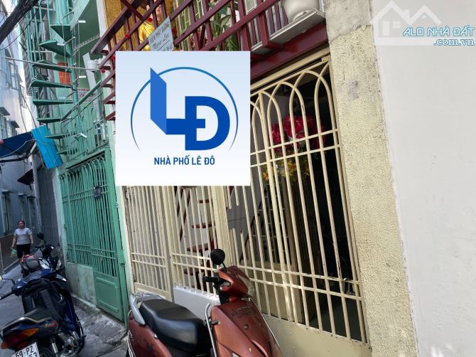 Bán Nhà Hẻm Trần Phú, Q5 – 9 phòng Đang Khai Thác  Có ngay Dòng Tiền !Chỉ nhỉnh 5 tỏi - 3