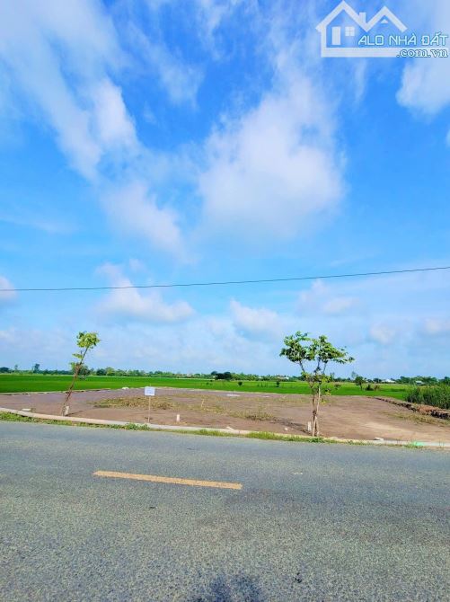 Cần bán nền thổ giáp đường ĐT 846, xã Mỹ Tân (phường), TPCL - 2