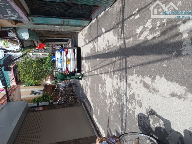 Bán đất thổ cư phân lô Thái Thịnh, Đống Đa – 75m², 2 mặt ngõ, ô tô tránh, kinh doanh đỉnh