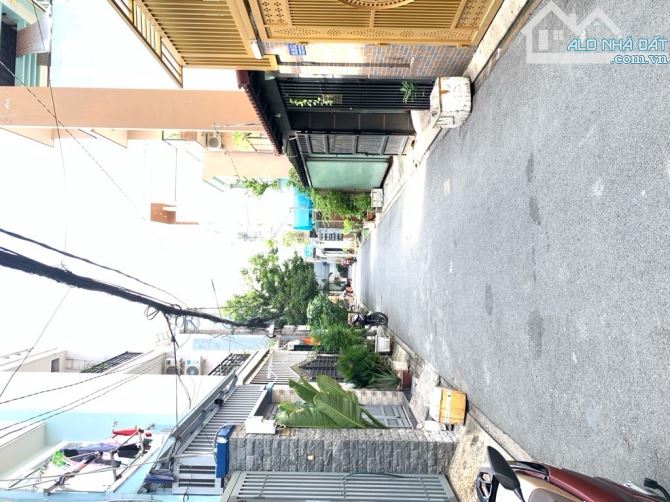 BÁN NHÀ HẺM XE HƠI TRÁNH KHU AEON TÂN PHÚ, 70M2, 8.5 TỶ TL