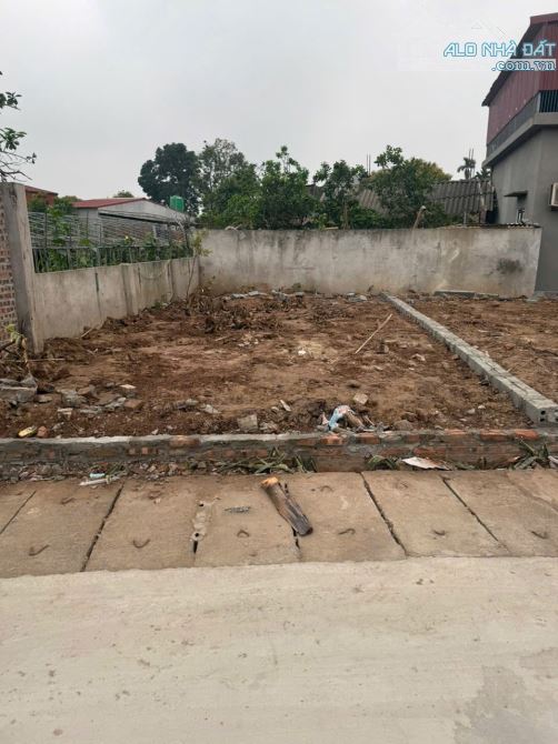 Bán 46m Trục chính thôn Đông Tảo. Đường 6m oto tránh .Giáp trường cấp 1,2 . Chợ đầu mối .,