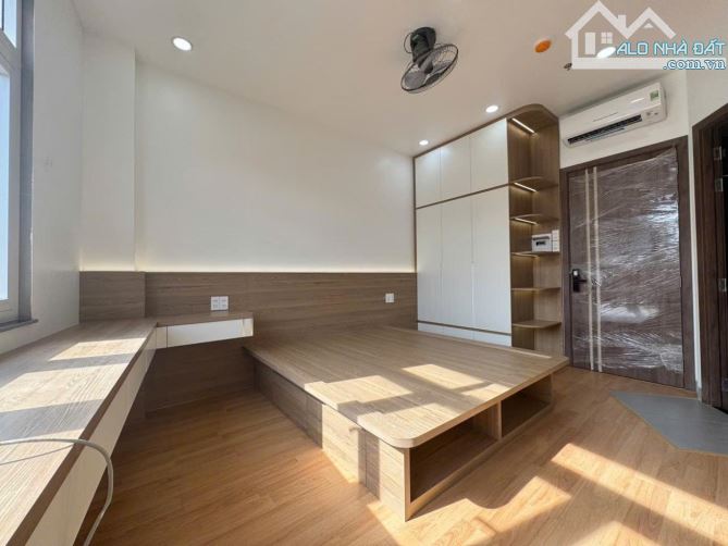 BÁN CHDV TÂN KỲ TÂN QUÝ, 5 TẦNG, 60M2, 8 PHÒNG FULL NỘI THẤT, 11.5 TỶ TL