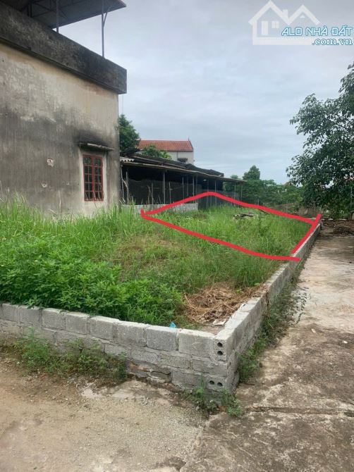 Chủ cần tiền bán 46m thôn Phi liệt. Chỉ 1,75 tỷ. Giáp KDT Xuân Câu, đê 378…