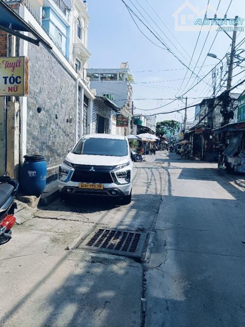 Kề Aeon Tên Lửa - Ngang 5m - 4PN - Đường Bê Tông 7m - Ngộp Ngân Hàng - 6,79TỶ THƯƠNG LƯỢNG