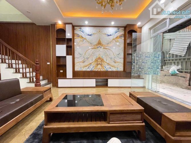 🚨SIÊU PHẨM YÊN LỘ - 36M² - 4 TẦNG - Ô TÔ GẦN CÁCH 1 NHÀ Ô TÔ TRÁNH – NỘI THẤT SIÊU VIP