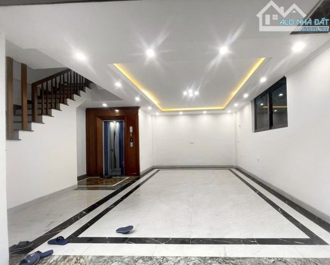NHÀ ĐẸP TÔ VĨNH DIỆN THANH XUÂN LÔ GÓC 7 TẦNG THANG MÁY - Ô TÔ KINH DOANH 50M2 GIÁ 19 TỶ