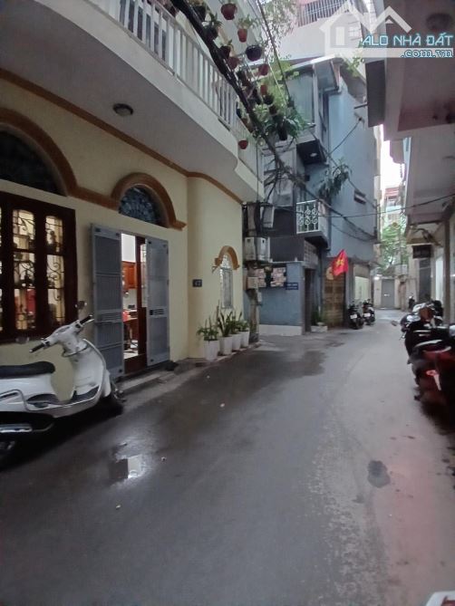 B.ÁN NH.À Ngõ Thổ Quan - Trung phụng 31 m, 3 tầng, 6.5 tỷ.