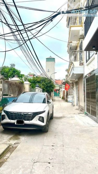 Bán nhanh 41m2 đất thổ cư Thượng Thụy, Đức Thượng, Hoài Đức gần đường ô tô tránh giá rẻ