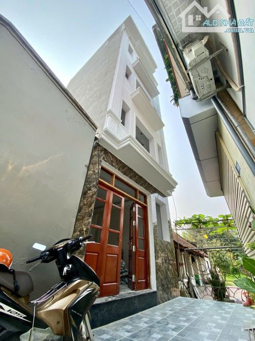 GẦN #TÂY_THĂNG_LONG – NHÀ ĐƠN_LẬP 35M² – 5 TẦNG – 4.5 TỶ (CÒN TL)