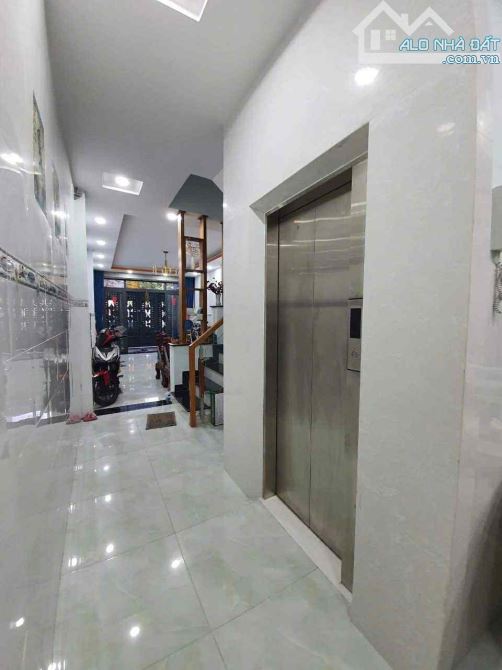 Mặt tiền kinh doanh cơ Hội Sở Hữu Nhà Mới Xây Hẻm 36 Nguyễn Gia Trí - Chỉ 23 Tỷ!