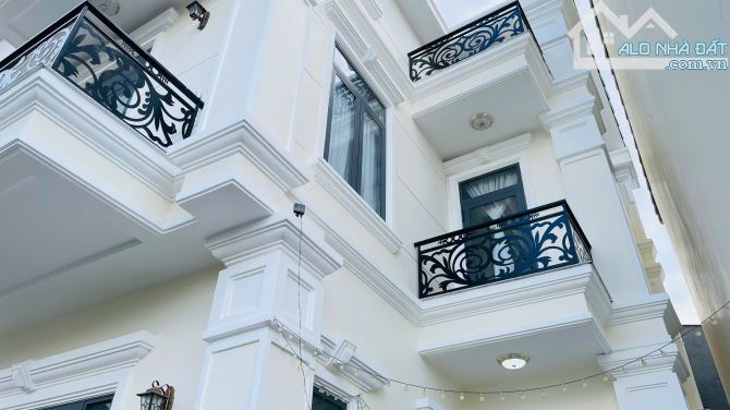 Bán nhà riêng 4PN, 5WC, 105m2, 5,9 tỷ tại Phường 9, Đà Lạt, Lâm Đồng