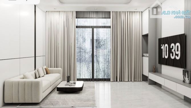 Nhà đẹp dân xây mới 5 tầng, 33m, gần Trần Duy Hưng, Yên Hoà, Cầu Giấy