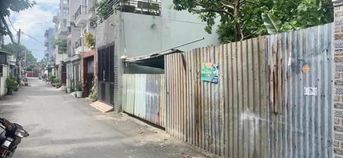 Bán lô đất Nguyễn Văn Dung, phường 6, Quận Gò Vấp 15,8tỷ