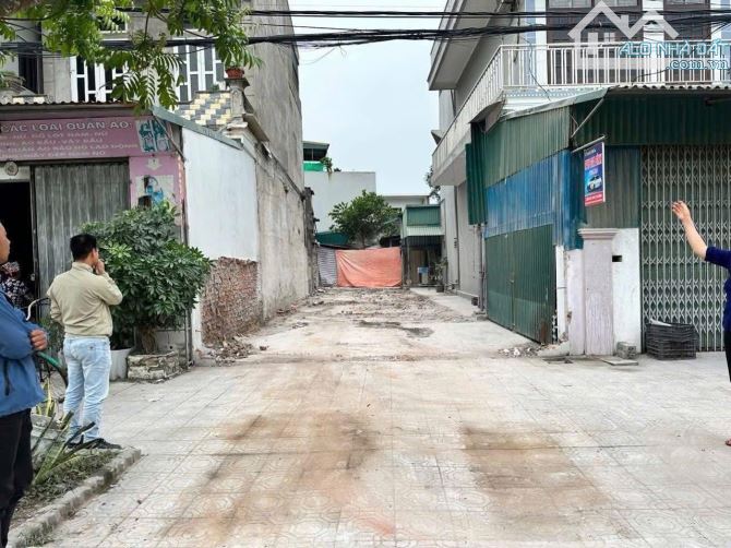 BÁN ĐẤT MẶT ĐƯỜNG LIÊN XÃ ĐẠI PHÚ PHÚ XUÂN TP THÁI BÌNH