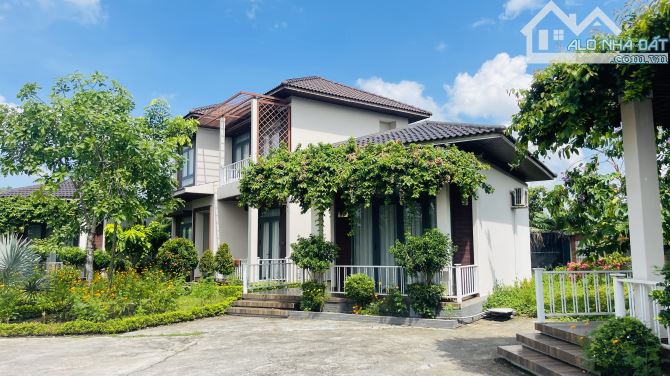 BÁN KHU NHÀ ĐẤT NGHỈ DƯỠNG HỒ TRÀM XUYÊN MỘC BÀ RỊA VŨNG TÀU