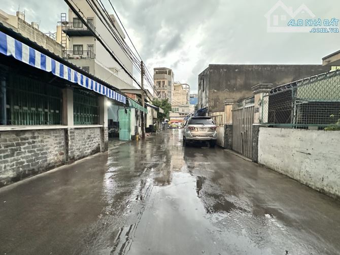 Bán nhà hẻm xe hơi ngủ nhà - Nguyễn Xí P13 Bình Thạnh - 68m2 ngang 4,1- 2 tầng - 11 tỷ TL