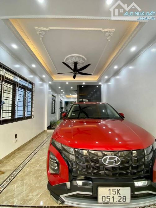 🏡 BÁN NHÀ MỚI XÂY 5 TẦNG–THANG MÁY- PHỐ LÂM TƯỜNG, HỒ NAM, LÊ CHÂN- GIÁ CHỈ 7,2 TỶ 💥
