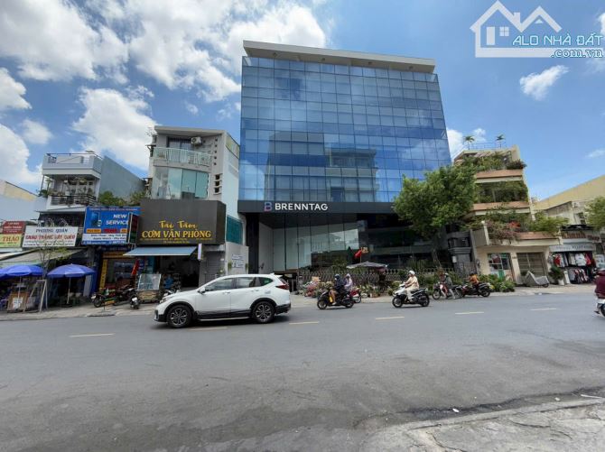 Bán Khuôn đất Lê THị Hồng Gấm (8x18) CTXD 8T Hầm Siêu vị trí
