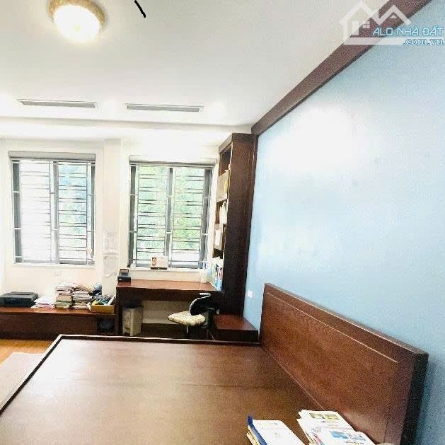 NHÀ PHÂN LÔ VĂN LA-HÀ ĐÔNG 55m2-5tầng-nhỉnh 15tỷ, Ô TÔ-KINH DOANH