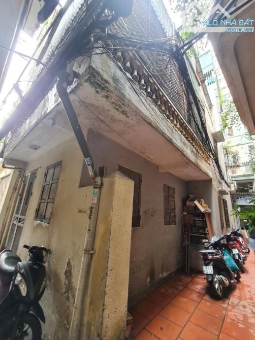 Bán nhà riêng 12,9 tỷ, 52m2 tại Vân Hồ III, Lê Đại Hành, Hai Bà Trưng. Chính chủ uy tín.