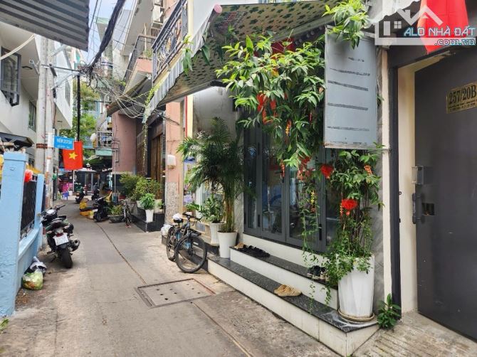 Bán CĂN HỘ DỊCH VỤ- DÒNG TIỀN 50 triệu/1 tháng Ngay Nguyễn Thị Thập Quận 7