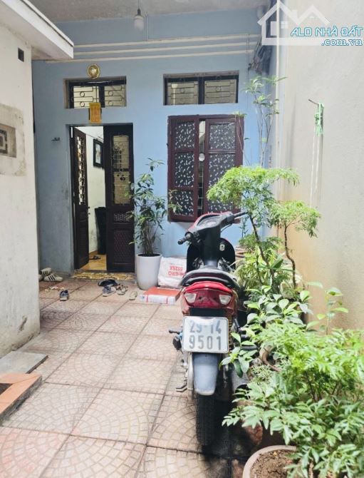 BÁN NHÀ LÊ THÁNH TÔNG 10M RA PHỐ - 35m2,4T, 4PN CHẮC CHẮN, THOÁNG SÁNG - DÂN TRÍ CAO