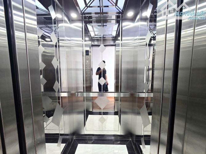 NHÀ PHỐ XUÂN ĐỈNH - 6 TẦNG THANG MÁY - Ô TÔ - 40M2 NHỈNH 9 TỶ