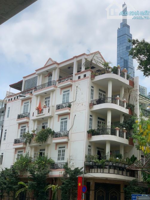 HÀNG HIẾM CÓ KHÓ TÌM ! BÁN NHÀ CĂN GÓC 4 TẦNG HẺM XE TẢI ĐƯỜNG YÊN ĐỖ P1 BÌNH THẠNH