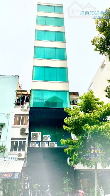 BÁN TOÀ NHÀ VĂN PHÒNG 9 TẦNG -DT:4x16 -TRUNG TÂM QUẬN 1 –  HĐT: 70tr/Tháng - GIÁ 3XTỶ (TL)