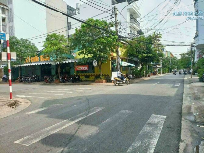 Căn Góc 2 Mặt Tiền 7x19 - 225tr/m2 Vị Trí Kinh Doanh Tốt Khu CXNH Q7