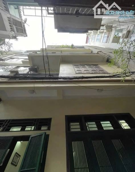PHỐ NGHĨA ĐÔ, CẦU GIẤY - GARA Ô TÔ, KINH DOANH, 2 THOÁNG - 41M x 5 TẦNG
