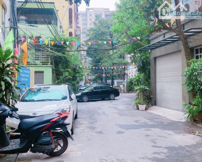 🏡 BÁN NHÀ VÕNG THỊ - HỒ TÂY | CCMN 95m² x 7 tầng x mt 5.3m x 11 PKK.