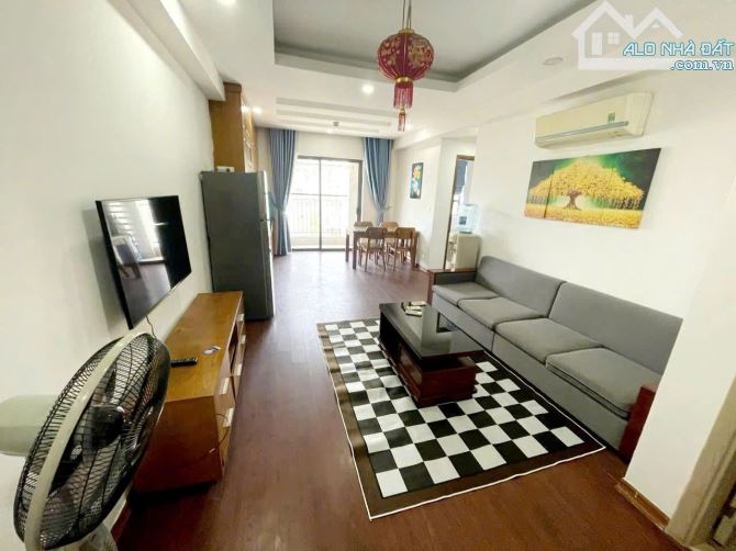 cho thuê căn hộ chung cư handi resco 31 lê văn lương. 70m2, 2pn 2wc full đồ giá 14,5tr/th