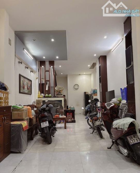 HẺM 5M  THÔNG - NGAY LÊ TRỌNG TẤN - GIÁP TÂN BÌNH - HẺM KINH DOANH - 4X10M - CHỈ 5.X TỶ