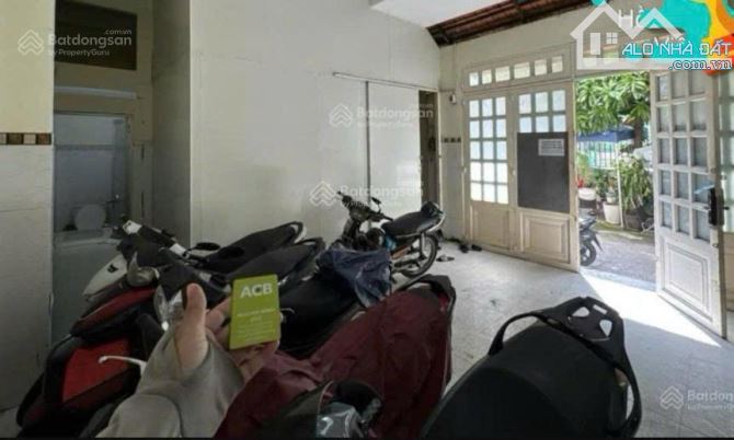Bán nhà Nguyễn Thị Tần, căn góc 2 mặt tiền HXH- 5 tầng 4.5*12m - nhỉnh 9 tỷ,  Quận 8
