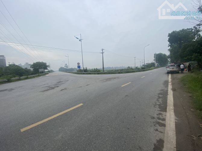 ĐỒNG NHÂN, HẢI BỐI 74m2 Ô TÔ VÀO TẬN NƠI, gần CẦU NHẬT TÂN và CẦU THĂNG LONG, hơn 5 tỷ
