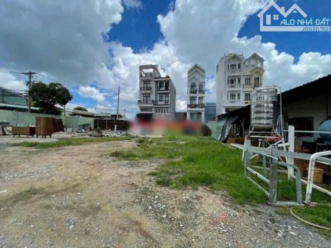 Cho thuê Đất trống 500m2, 1000m2 -  Lê Đức Thọ, P13, Gò Vấp – 12.5mx40m, 25mx40m-60,120Tr.