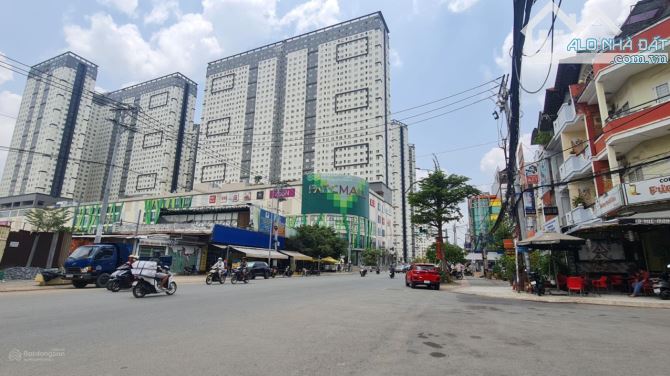 MTKD SẦM UẤT, GẦN AEON PAC MALL CAO LỔ Q.8, 4x14mx4 TẦNG, GIÁ NHỈNH 12 TỶ. DÒNG TIỀN ỔN