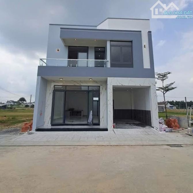 Cần tìm chủ nhân mới cho căn nhà mới xây ở Tân Thông Hội - Củ Chi